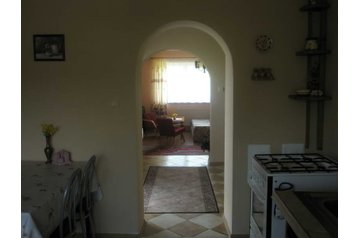 Slovacia Privát Štrba, Exteriorul